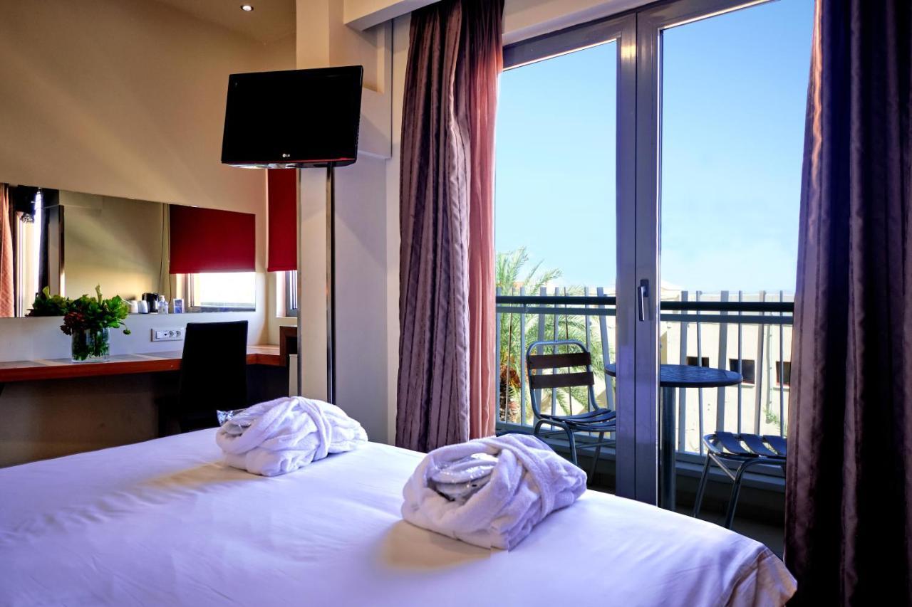 Lato Annex Boutique Rooms Iraklio Exterior foto